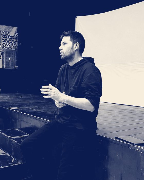 Vangelis Gkagkelis